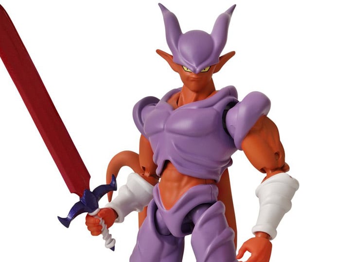 Dragon Ball Super Dragon Stars Janemba Gallery Image 1