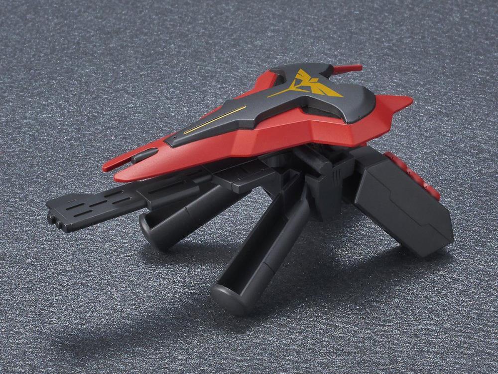 Mobile Suit Gundam: Char's Counterattack SD EX-Standard Sazabi Model Kit Gallery Image 6