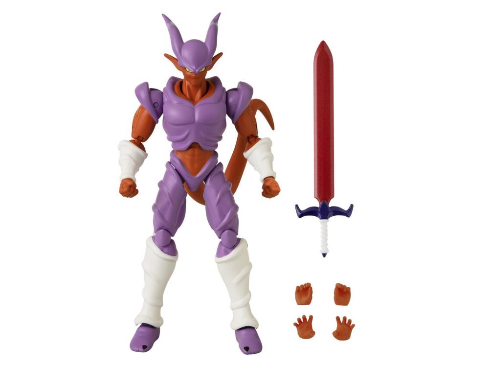 Dragon Ball Dragon Stars Wave 17 Set of 3 Figures Gallery Image 6