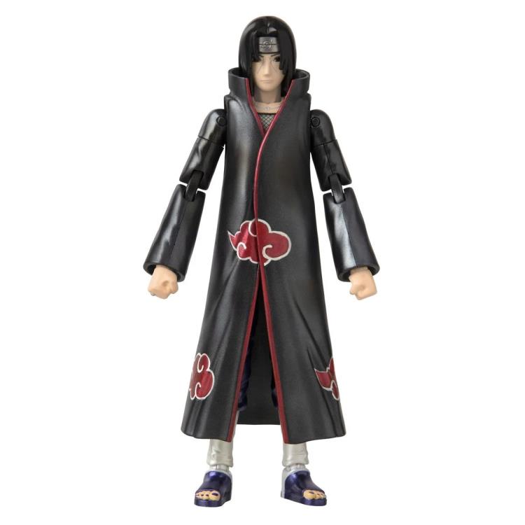 Naruto Anime Heroes Itachi & Sasuke Exclusive Two-Pack Gallery Image 8