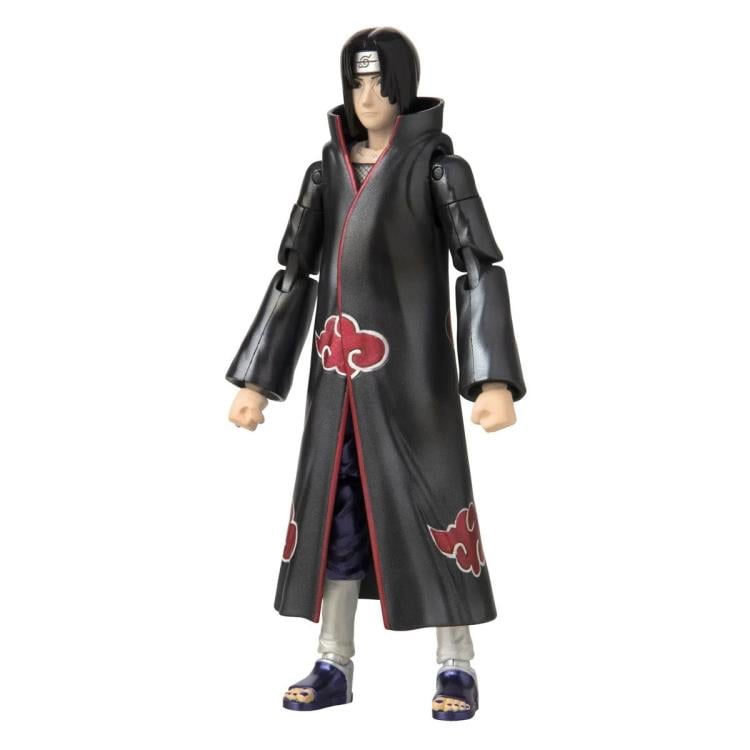 Naruto Anime Heroes Itachi & Sasuke Exclusive Two-Pack Gallery Image 9