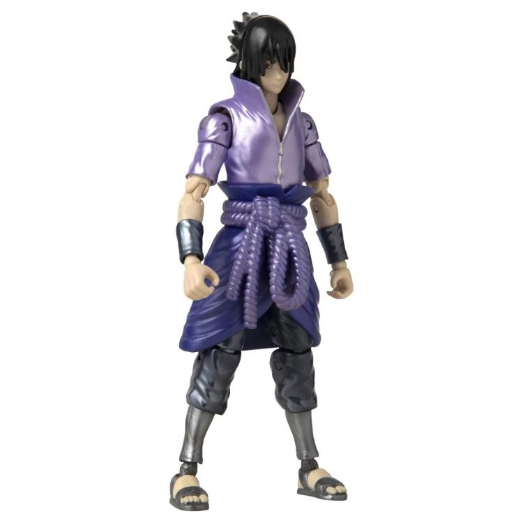 Naruto Anime Heroes Itachi & Sasuke Exclusive Two-Pack Gallery Image 5