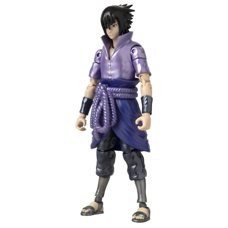 Naruto Anime Heroes Itachi & Sasuke Exclusive Two-Pack Gallery Image 4