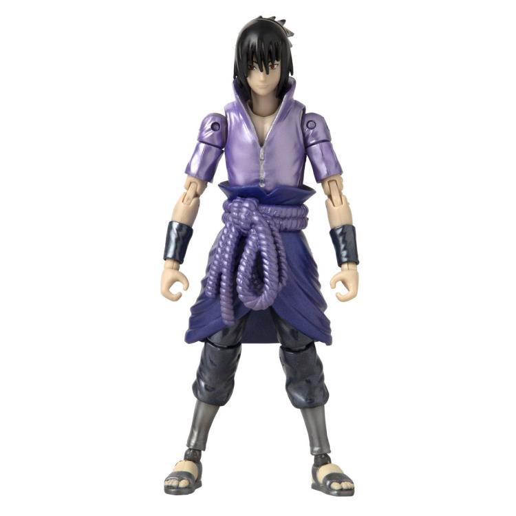 Naruto Anime Heroes Itachi & Sasuke Exclusive Two-Pack Gallery Image 3