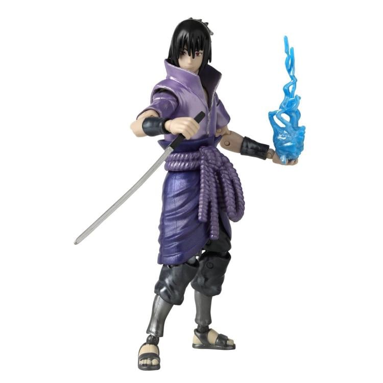 Naruto Anime Heroes Itachi & Sasuke Exclusive Two-Pack Gallery Image 6
