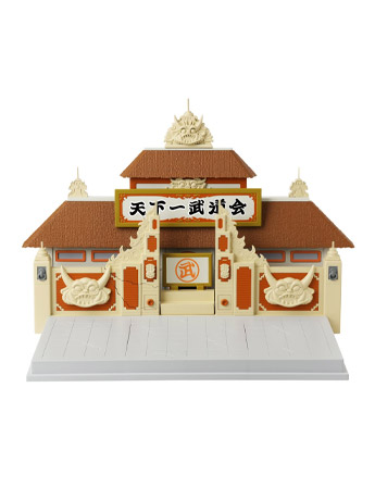 Dragon Ball Super Dragon Stars World Martial Arts Tournament Stage Playset Gallery Image 2