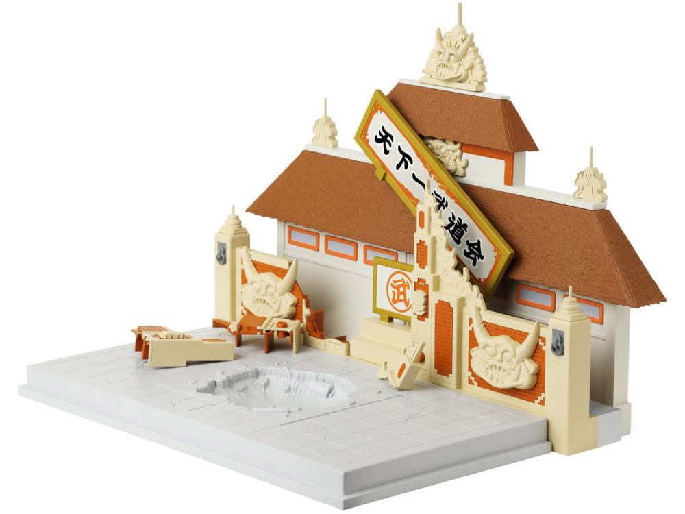 Dragon Ball Super Dragon Stars World Martial Arts Tournament Stage Playset Gallery Image 7