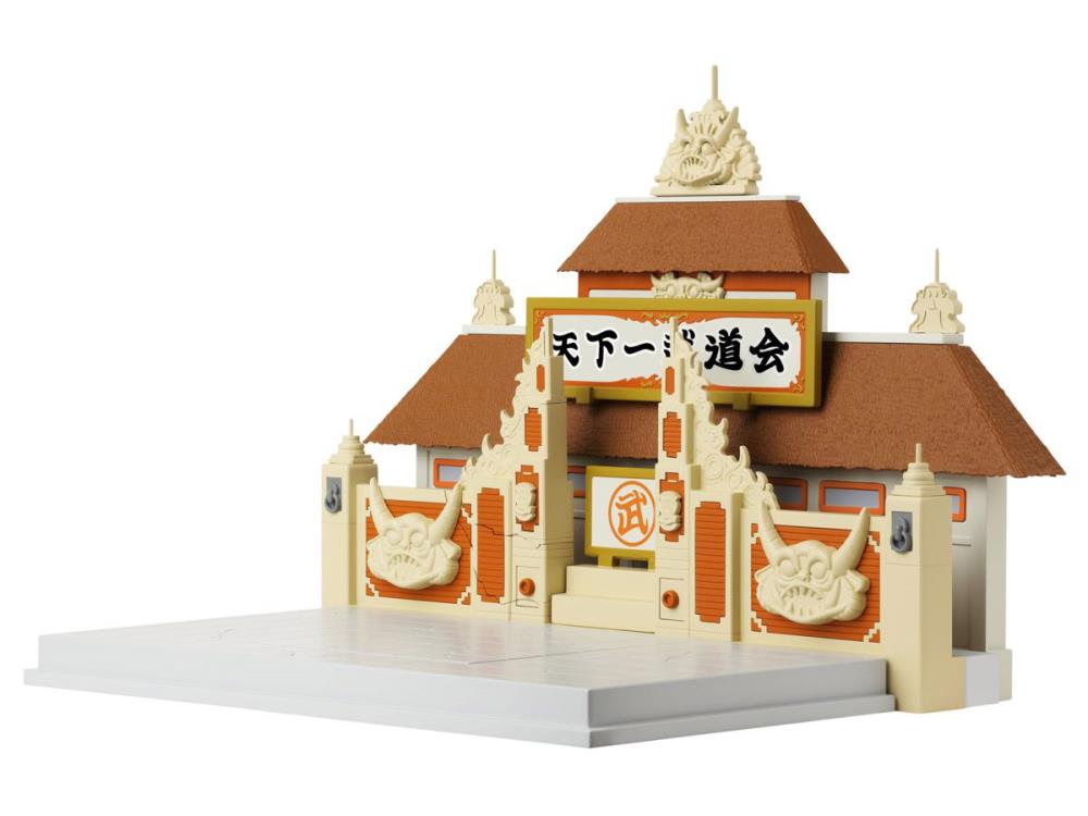 Dragon Ball Super Dragon Stars World Martial Arts Tournament Stage Playset Gallery Image 3