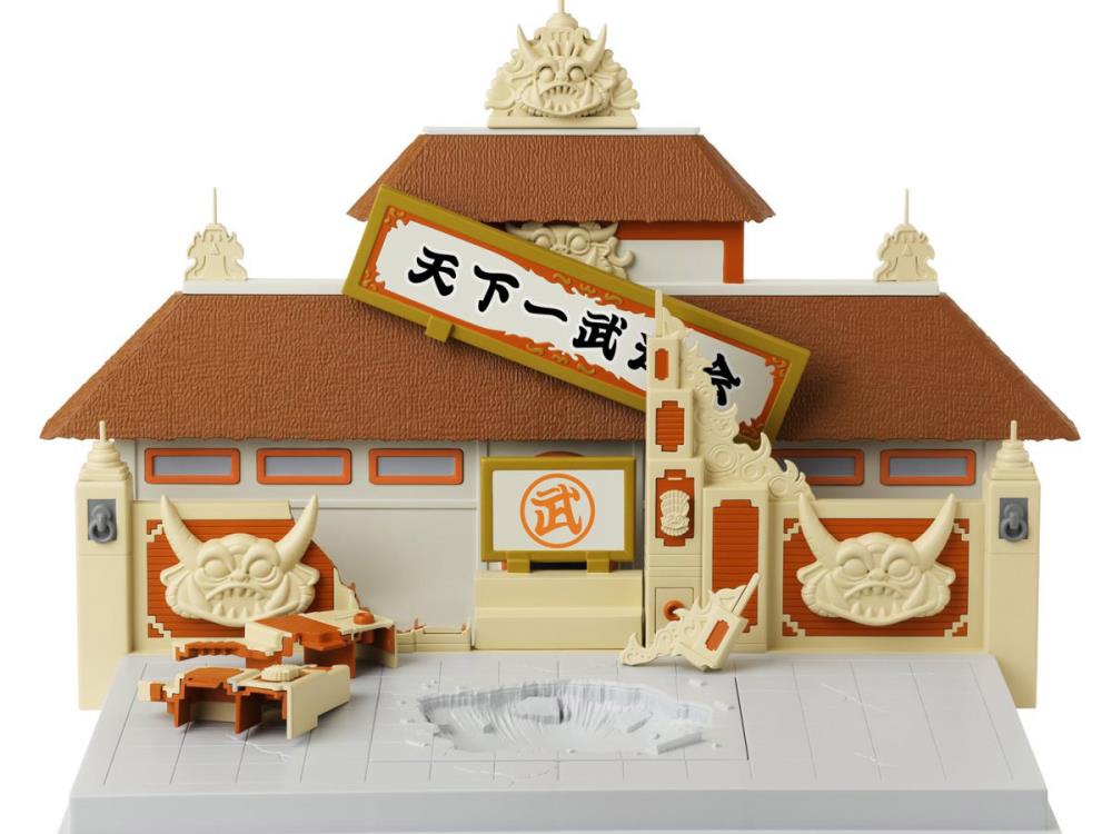 Dragon Ball Super Dragon Stars World Martial Arts Tournament Stage Playset Gallery Image 6