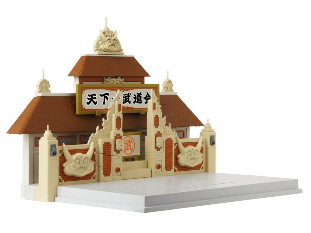 Dragon Ball Super Dragon Stars World Martial Arts Tournament Stage Playset Gallery Image 4