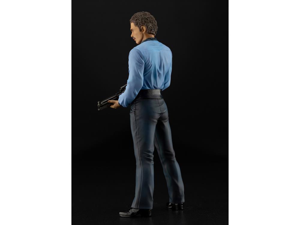 Star Wars ArtFX+ Lando Calrissian (Empire Strikes Back) Statue Gallery Image 10