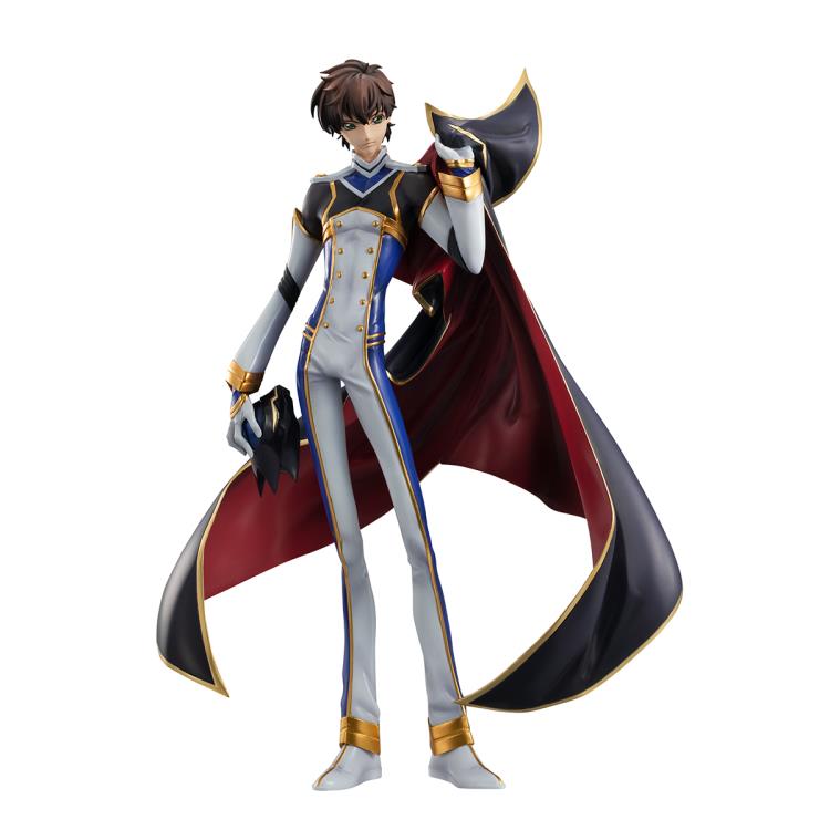 Code Geass: Lelouch the Re;surrection G.E.M.Suzaku Kururugi (Pilot Suit Ver.) Gallery Image 7