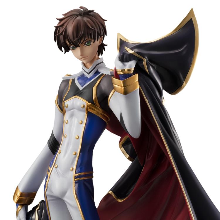 Code Geass: Lelouch the Re;surrection G.E.M.Suzaku Kururugi (Pilot Suit Ver.) Gallery Image 10