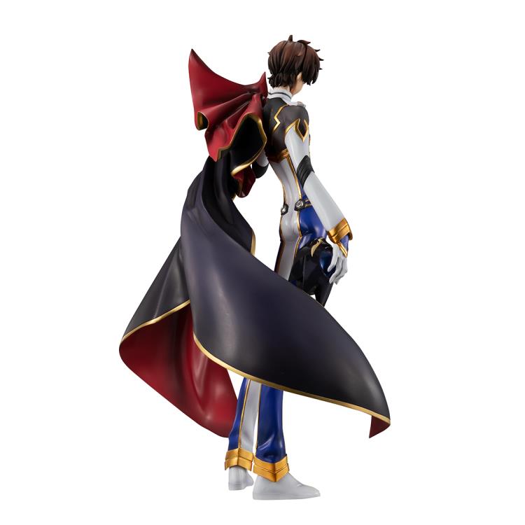 Code Geass: Lelouch the Re;surrection G.E.M.Suzaku Kururugi (Pilot Suit Ver.) Gallery Image 6