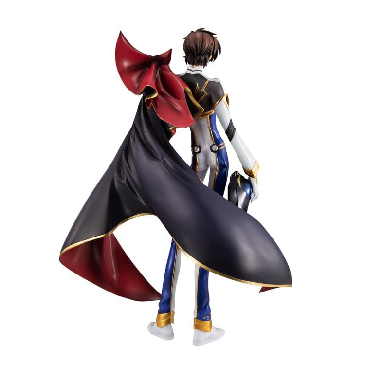 Code Geass: Lelouch the Re;surrection G.E.M.Suzaku Kururugi (Pilot Suit Ver.) Gallery Image 5