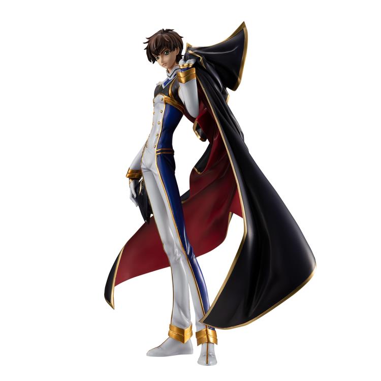 Code Geass: Lelouch the Re;surrection G.E.M.Suzaku Kururugi (Pilot Suit Ver.) Gallery Image 3