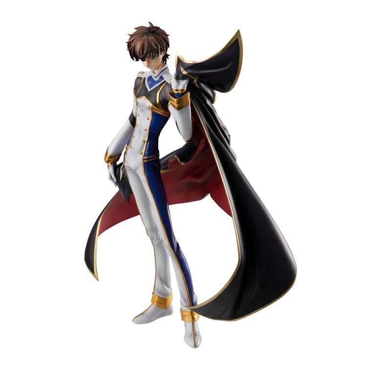 Code Geass: Lelouch the Re;surrection G.E.M.Suzaku Kururugi (Pilot Suit Ver.) Gallery Image 8