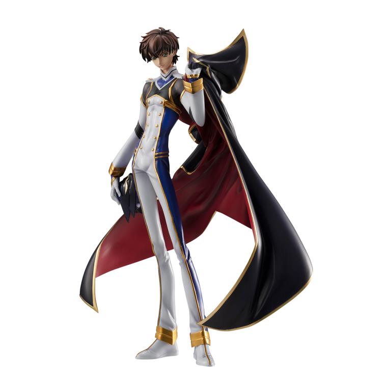 Code Geass: Lelouch the Re;surrection G.E.M.Suzaku Kururugi (Pilot Suit Ver.) Gallery Image 4