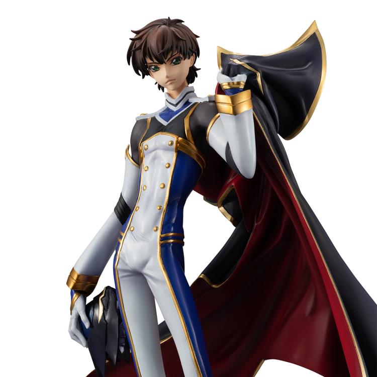 Code Geass: Lelouch the Re;surrection G.E.M.Suzaku Kururugi (Pilot Suit Ver.) Gallery Image 9