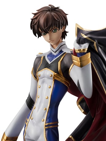 Code Geass: Lelouch the Re;surrection G.E.M.Suzaku Kururugi (Pilot Suit Ver.) Gallery Image 2