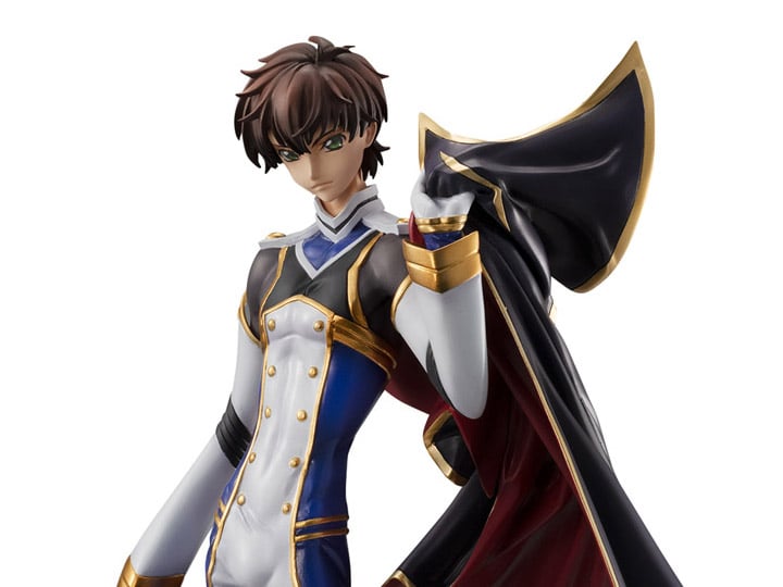 Code Geass: Lelouch the Re;surrection G.E.M.Suzaku Kururugi (Pilot Suit Ver.) Gallery Image 1