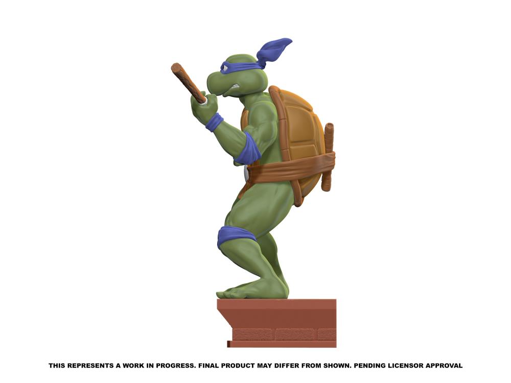 Teenage Mutant Ninja Turtles Donatello 1/8 Scale Statue Gallery Image 6