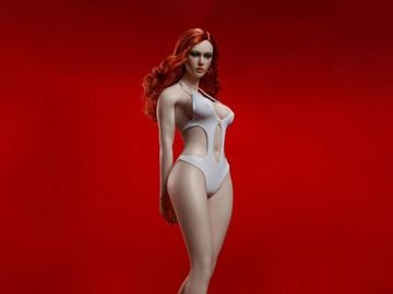 1/6 Vampirella Asian version ヴァンピレラ PHICEN Vampirella (Asian Version) 1/6 Figure for sale online | eBay