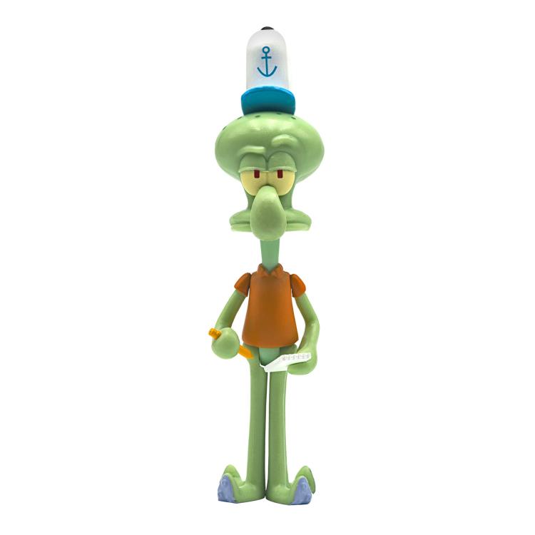SpongeBob SquarePants ReAction Squidward Figure Gallery Image 3