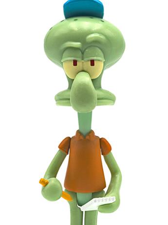 SpongeBob SquarePants ReAction Squidward Figure Gallery Image 2