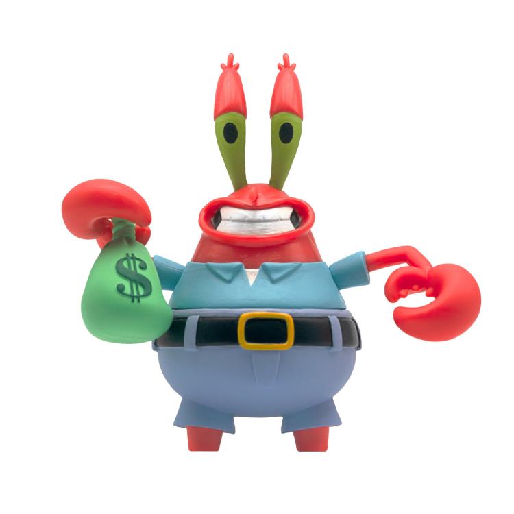 SpongeBob SquarePants ReAction Mr. Krabs Figure Gallery Image 3