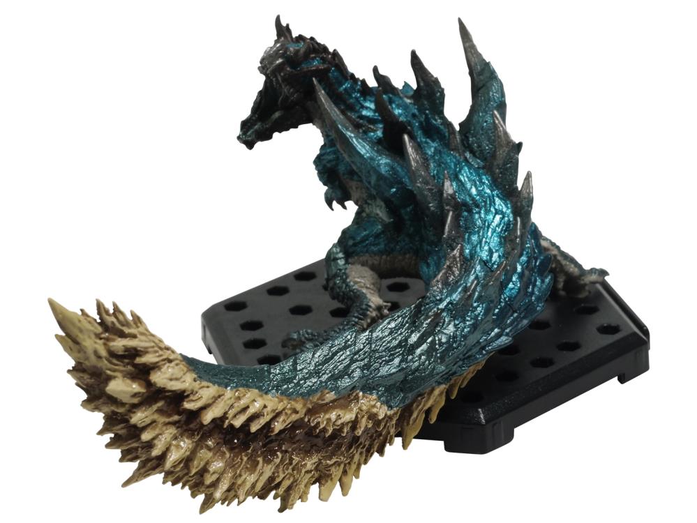 Monster Hunter Capcom Figure Builder Standard Model Plus Vol.17 Box of 6 Figures Gallery Image 5