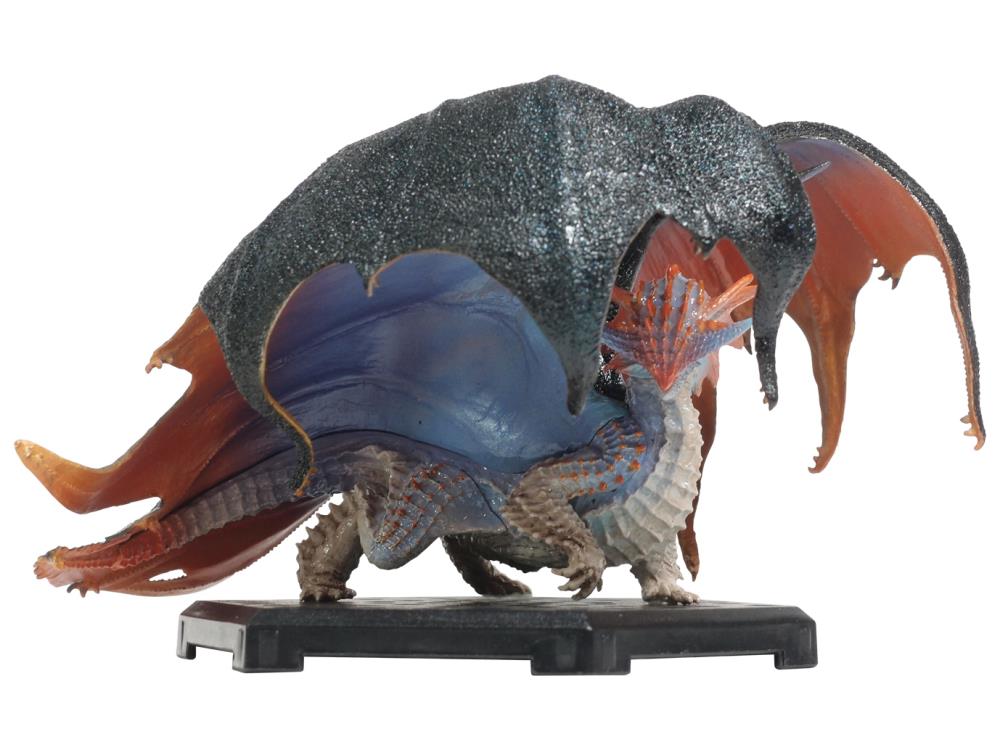 Monster Hunter Capcom Figure Builder Standard Model Plus Vol.17 Box of 6 Figures Gallery Image 7