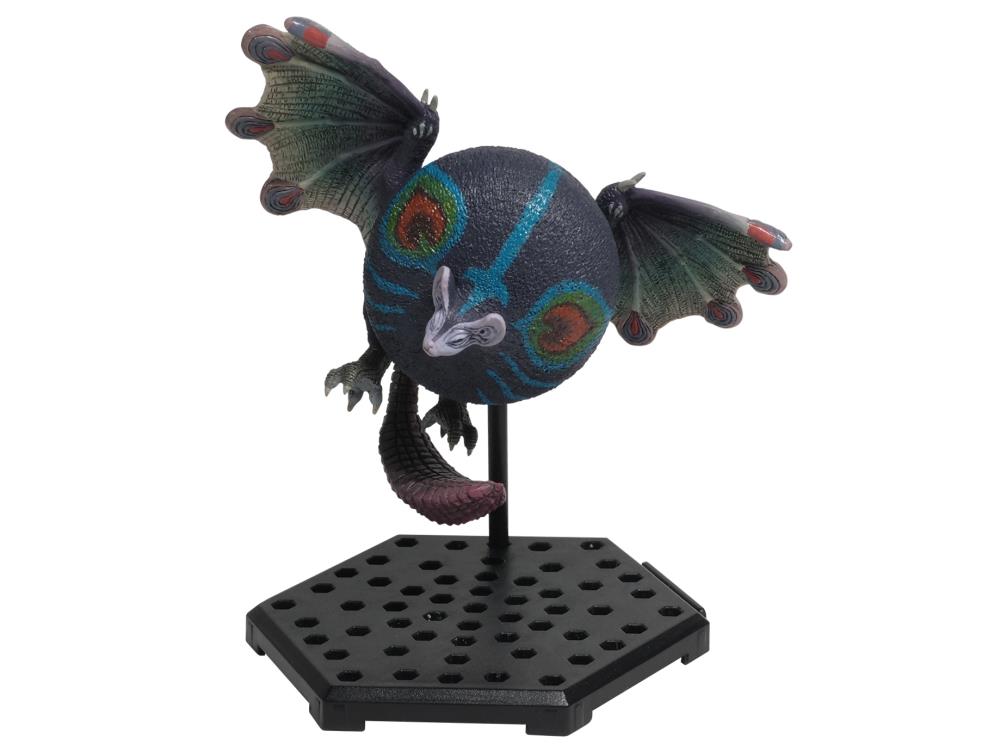 Monster Hunter Capcom Figure Builder Standard Model Plus Vol.17 Box of 6 Figures Gallery Image 8