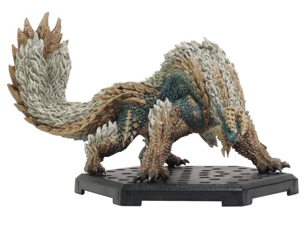 Monster Hunter Capcom Figure Builder Standard Model Plus Vol.17 Box of 6 Figures Gallery Image 6