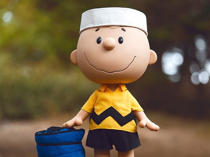 Peanuts Super Size Charlie Brown