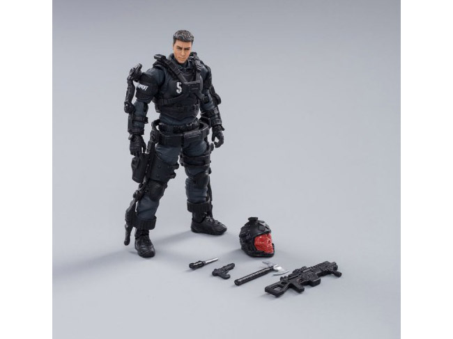 Hardcore Coldplay Skeleton Force & Selena Hell Grim Reaper 1/18 Scale Figure Set Gallery Image 14