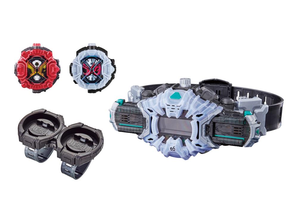 Kamen Rider Zi-O Ziku Driver Exclusive Special Set Gallery Image 3