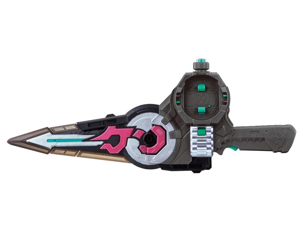 Kamen Rider Zi-O Ziku Driver Exclusive Special Set Gallery Image 4