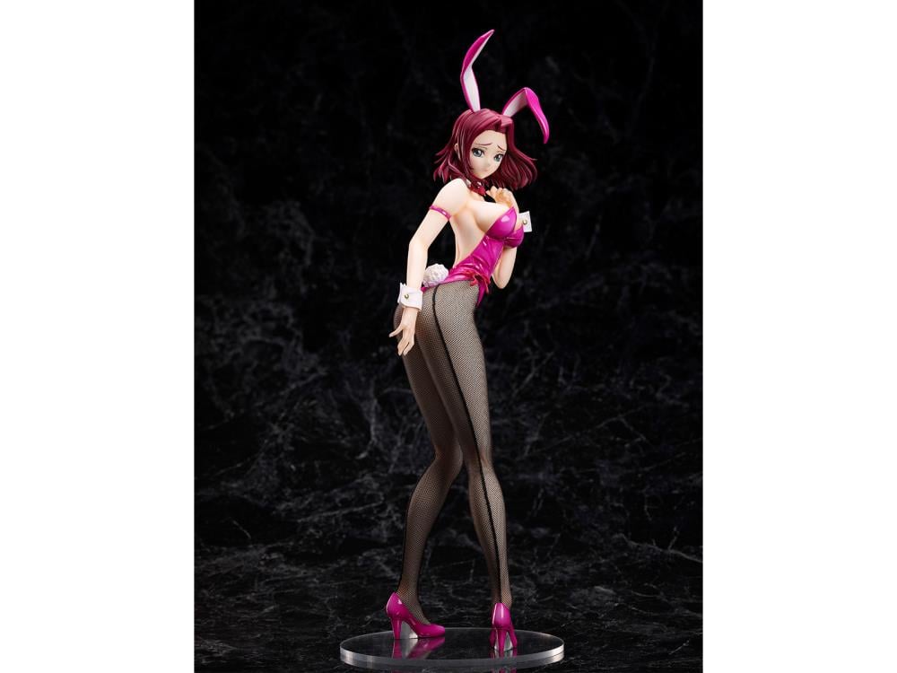 Code Geass B-Style Kallen Kouzuki (Bunny Ver.) 1/4 Scale Figure Gallery Image 3