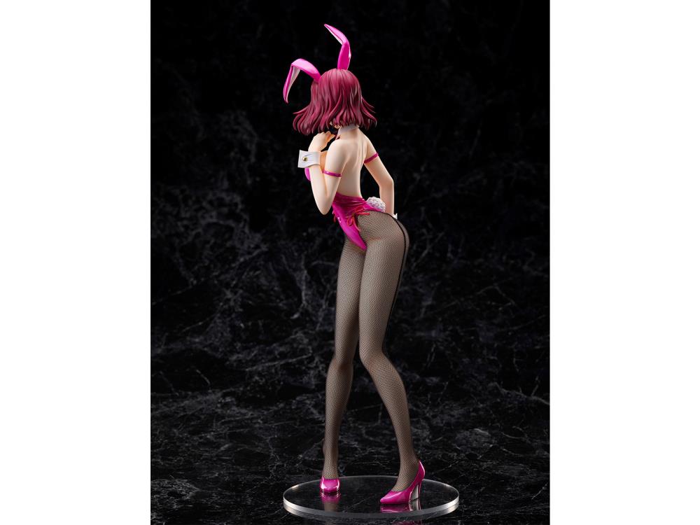 Code Geass B-Style Kallen Kouzuki (Bunny Ver.) 1/4 Scale Figure Gallery Image 6