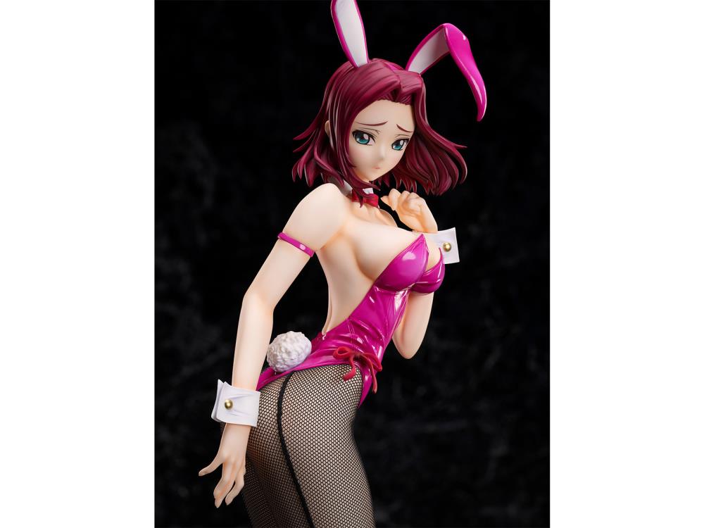 Code Geass B-Style Kallen Kouzuki (Bunny Ver.) 1/4 Scale Figure Gallery Image 9