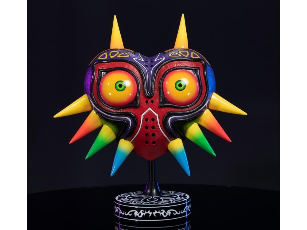 The Legend of Zelda: Majora's Mask Collector's Edition Statue Gallery Image 4