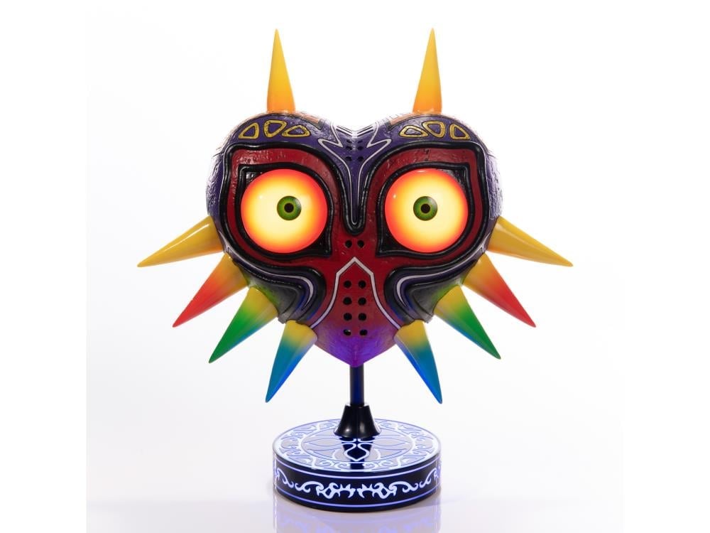 The Legend of Zelda: Majora's Mask Collector's Edition Statue Gallery Image 6