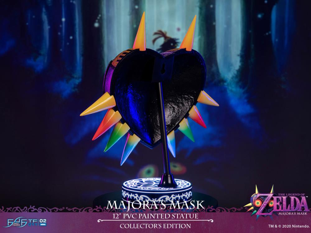 The Legend of Zelda: Majora's Mask Collector's Edition Statue Gallery Image 15