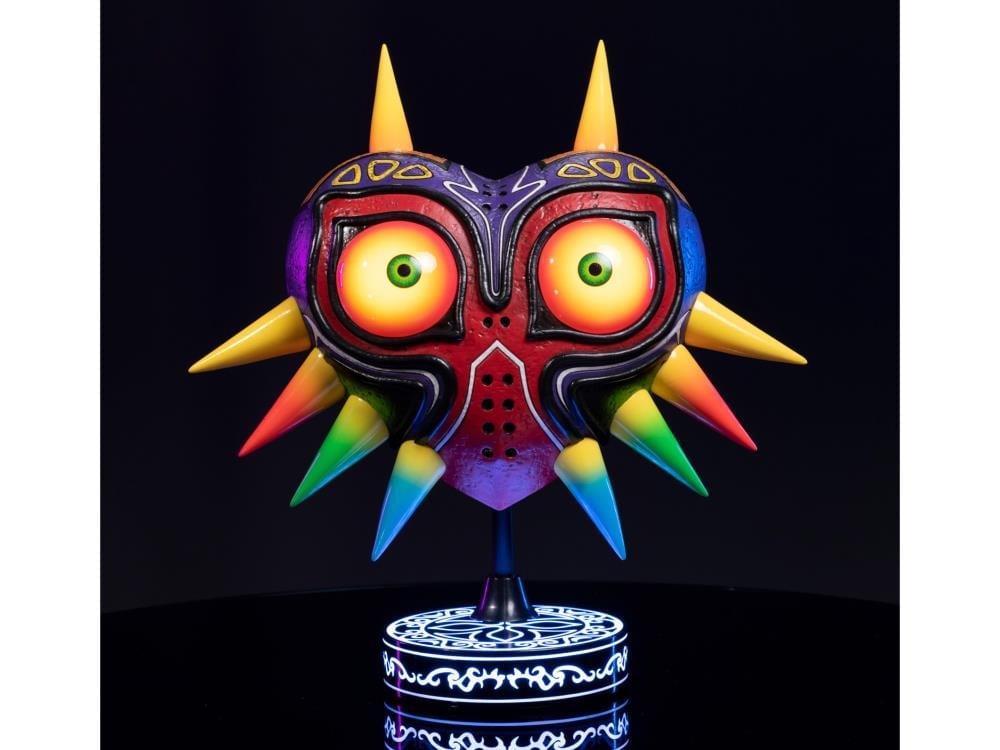 The Legend of Zelda: Majora's Mask Collector's Edition Statue Gallery Image 3
