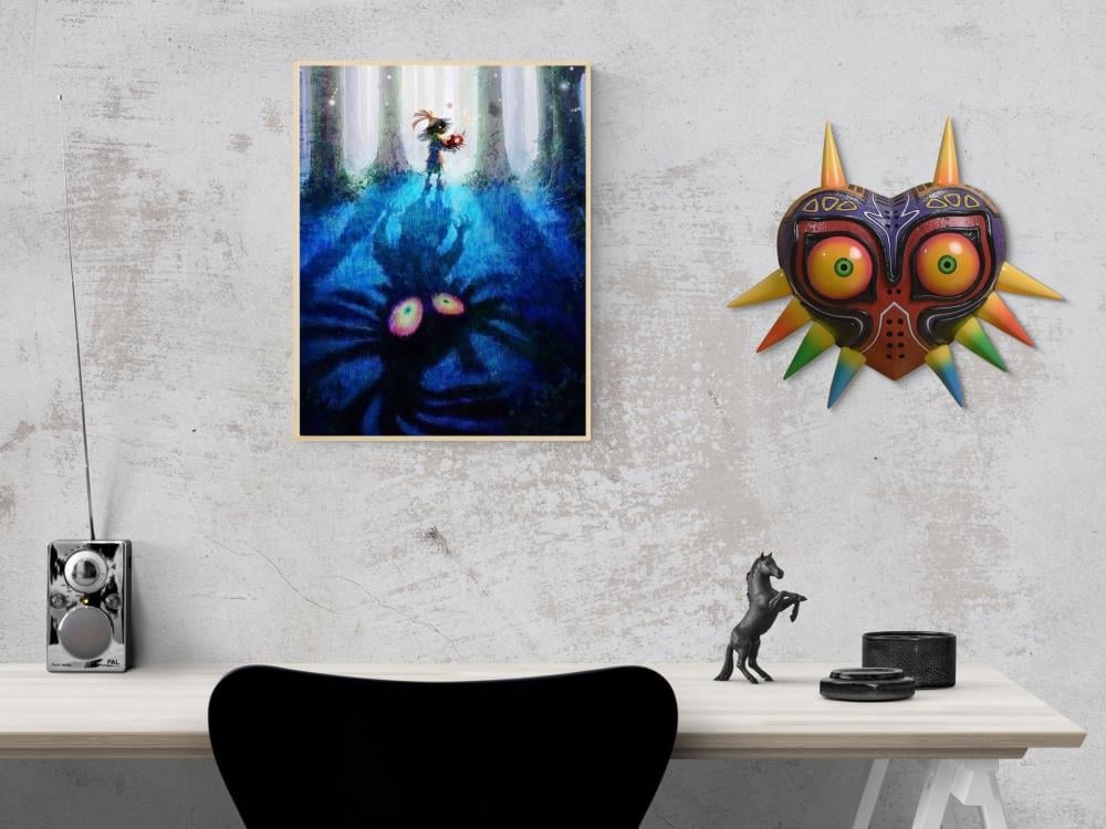 The Legend of Zelda: Majora's Mask Collector's Edition Statue Gallery Image 27
