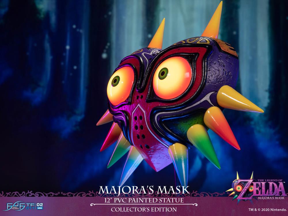 The Legend of Zelda: Majora's Mask Collector's Edition Statue Gallery Image 24