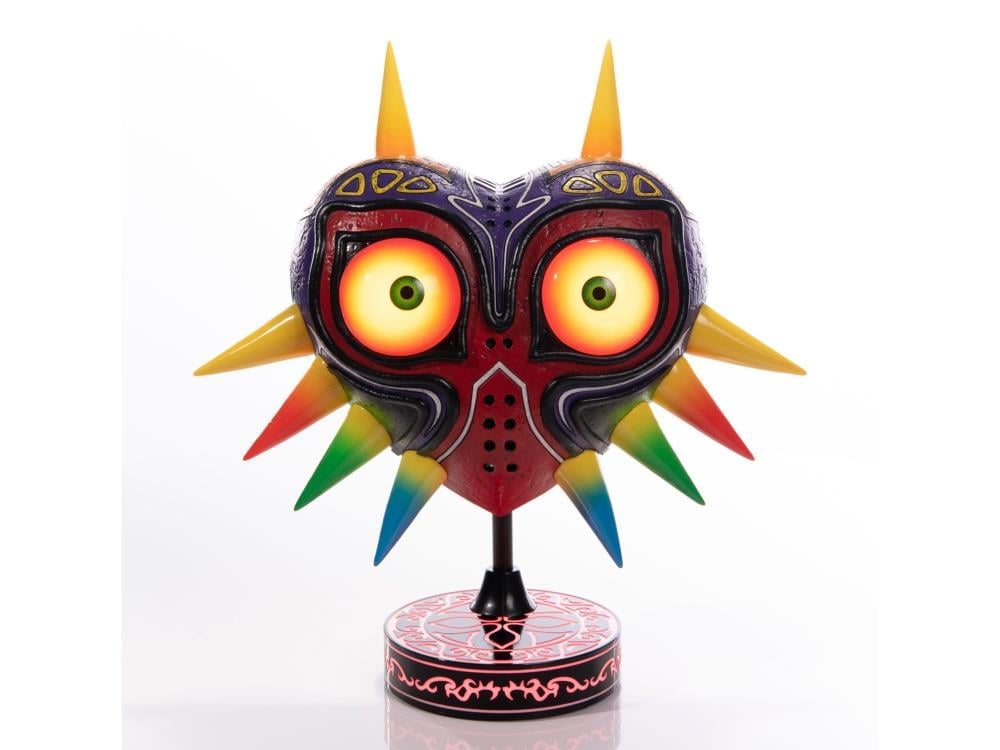 The Legend of Zelda: Majora's Mask Collector's Edition Statue Gallery Image 8