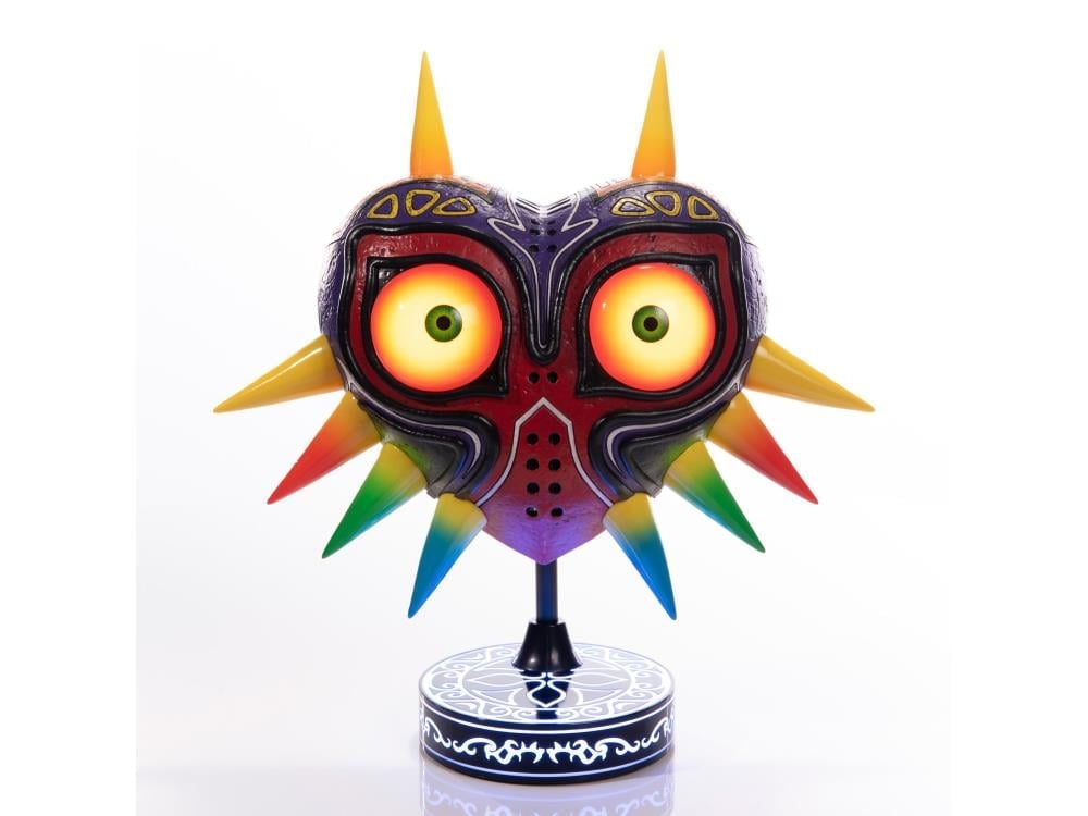 The Legend of Zelda: Majora's Mask Collector's Edition Statue Gallery Image 9