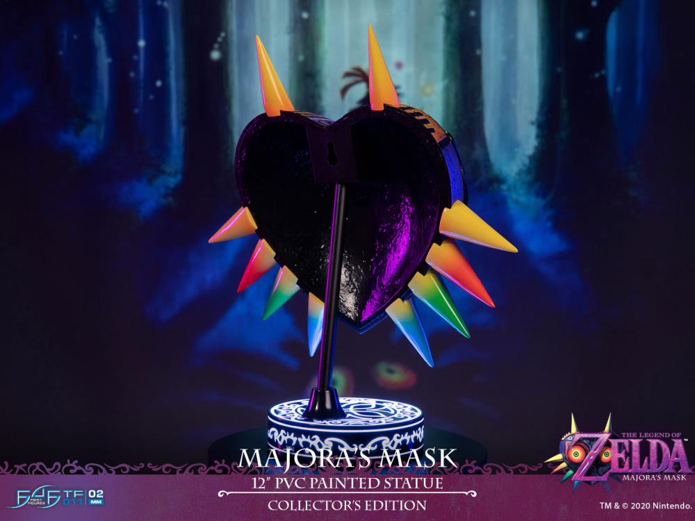 The Legend of Zelda: Majora's Mask Collector's Edition Statue Gallery Image 16